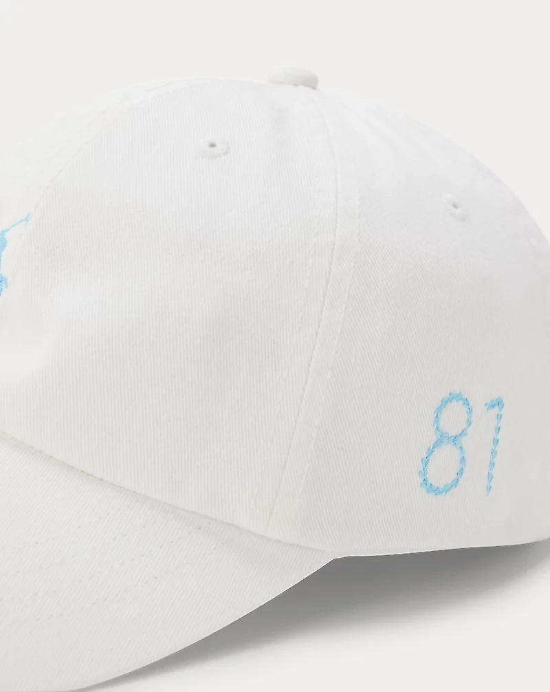 The Spelman College Twill Ball Cap