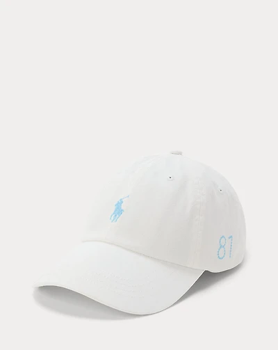 The Spelman College Twill Ball Cap