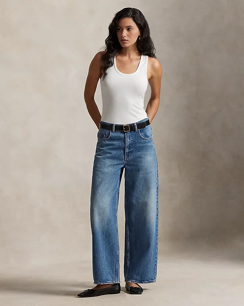Scoopneck Sleeveless Bodysuit