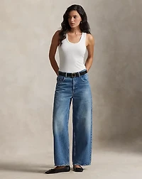 Scoopneck Sleeveless Bodysuit