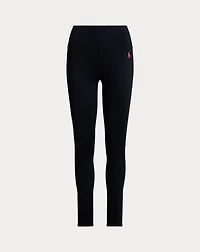 Pink Pony Stretch-Jersey Legging