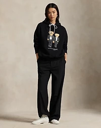 The Ralph & Ricky Tuxedo Bear Hoodie