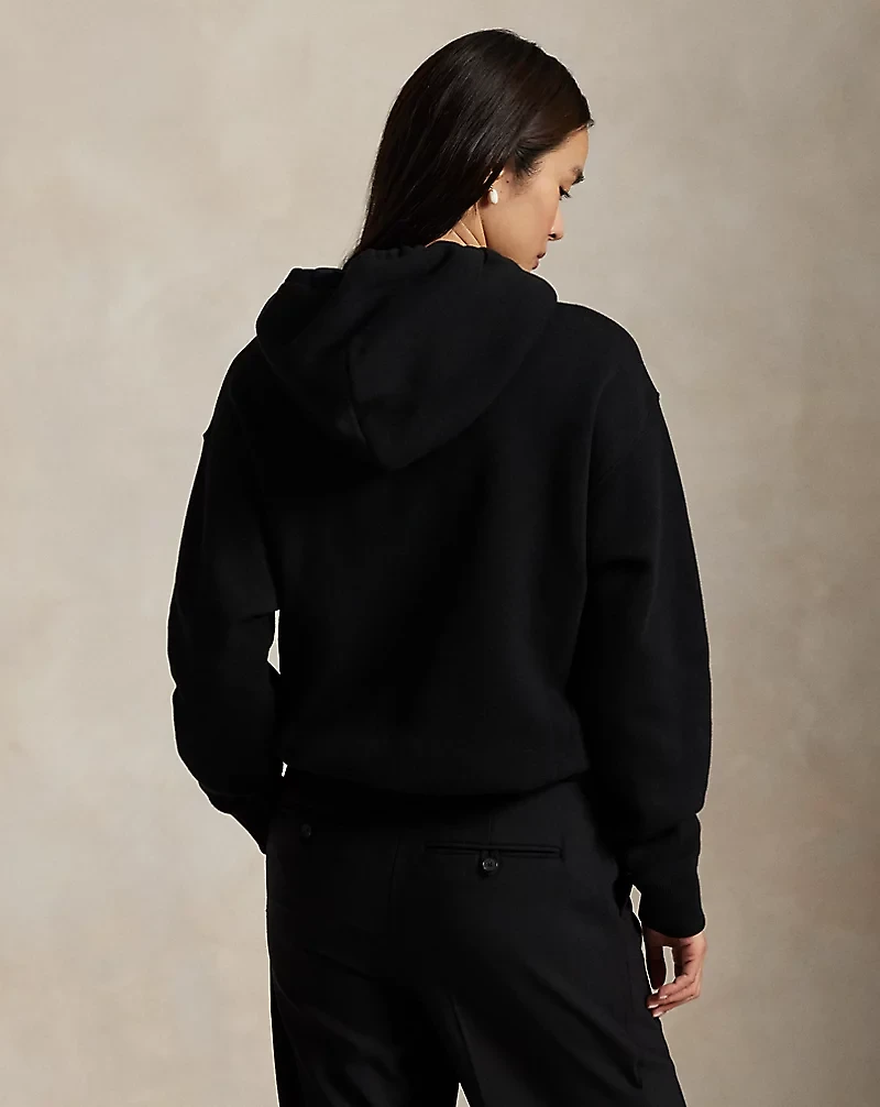 The Ralph & Ricky Tuxedo Bear Hoodie