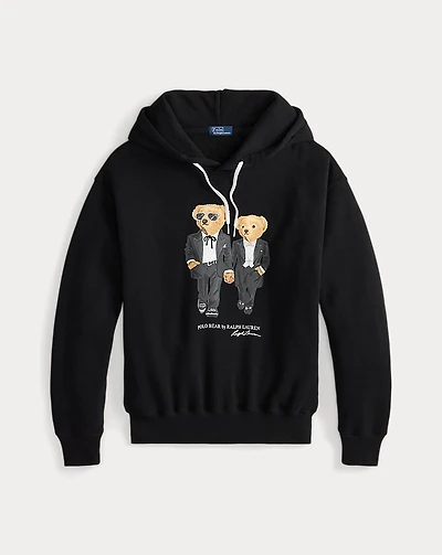 The Ralph & Ricky Tuxedo Bear Hoodie