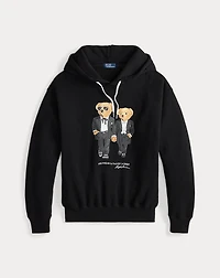 The Ralph & Ricky Tuxedo Bear Hoodie