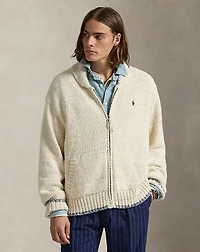 The Oak Bluffs Zip Cardigan