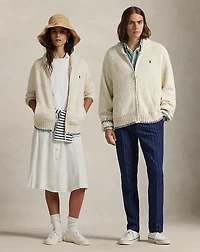 The Oak Bluffs Zip Cardigan