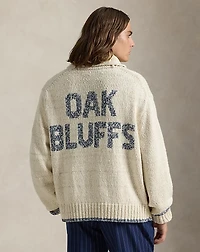 The Oak Bluffs Zip Cardigan