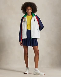 US Open Umpire Hooded Jacket