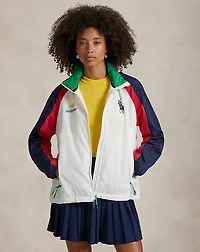 US Open Umpire Hooded Jacket