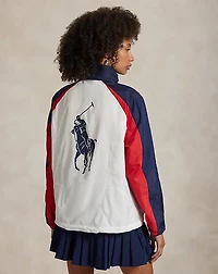 US Open Umpire Hooded Jacket