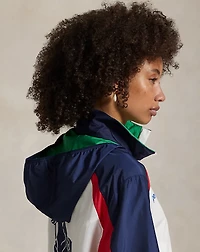 US Open Umpire Hooded Jacket