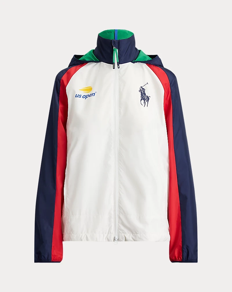 US Open Umpire Hooded Jacket