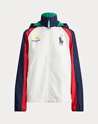 US Open Umpire Hooded Jacket