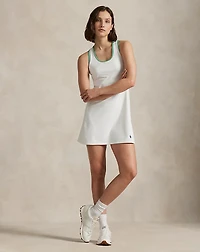 US Open Interlock Tennis Dress