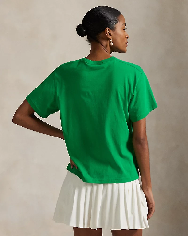 US Open Crest Logo Jersey Tee