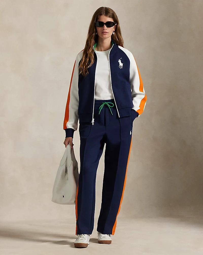 US Open Ball Crew Track Jacket