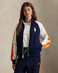 US Open Ball Crew Track Jacket