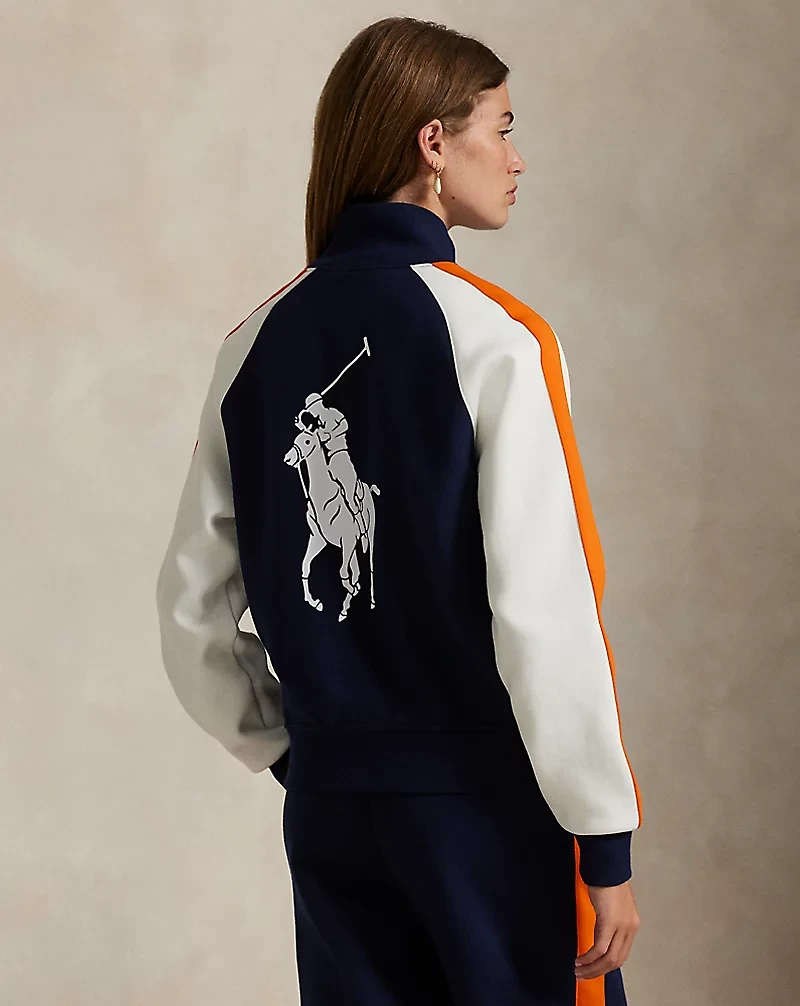 US Open Ball Crew Track Jacket