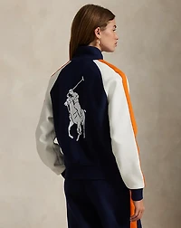 US Open Ball Crew Track Jacket