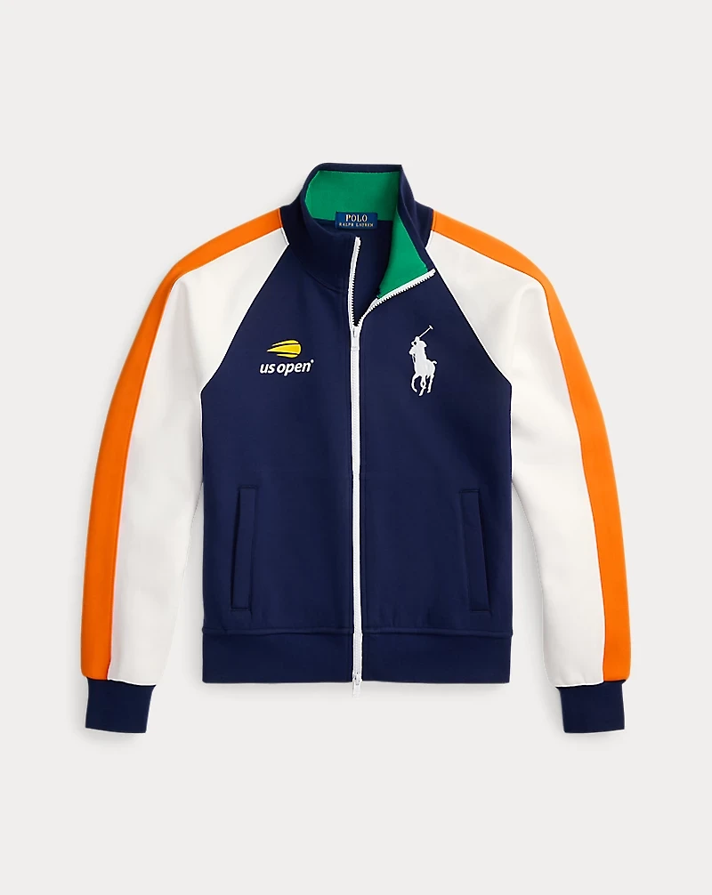 US Open Ball Crew Track Jacket