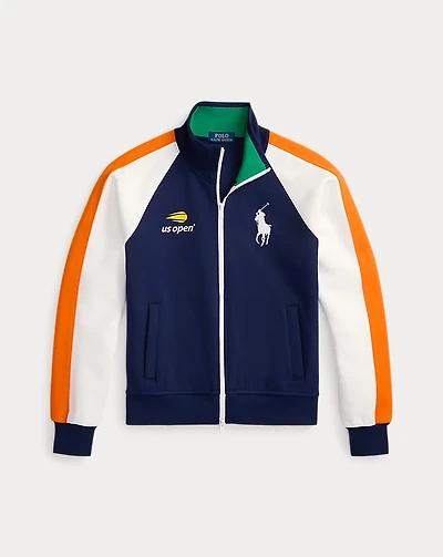 US Open Ball Crew Track Jacket