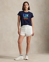 US Open Graphic Logo Jersey Tee