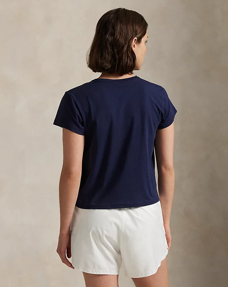 US Open Graphic Logo Jersey Tee