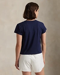 US Open Graphic Logo Jersey Tee