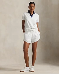 US Open Classic Fit Piqué Polo Shirt