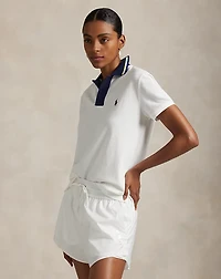 US Open Classic Fit Piqué Polo Shirt