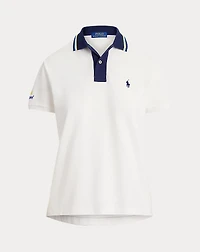 US Open Classic Fit Piqué Polo Shirt
