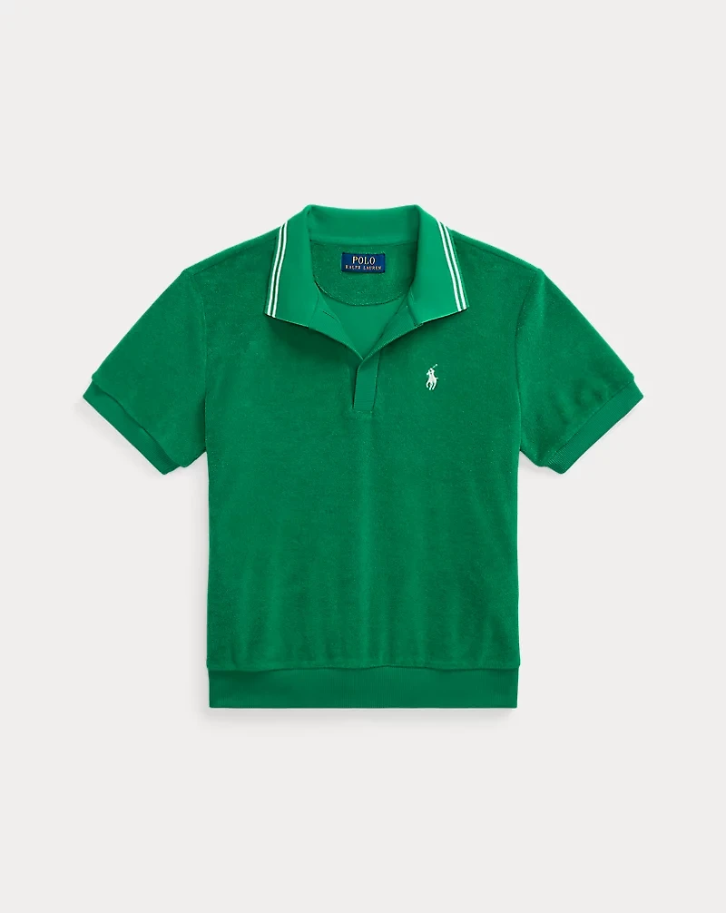 US Open Terry Polo Shirt