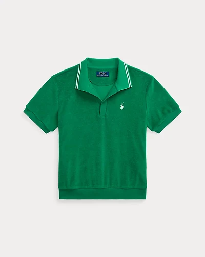 US Open Terry Polo Shirt