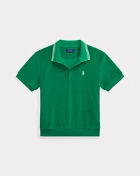 US Open Terry Polo Shirt