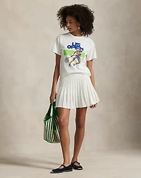 US Open Graphic Jersey Tee