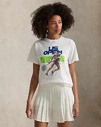 US Open Graphic Jersey Tee