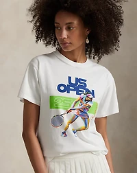US Open Graphic Jersey Tee