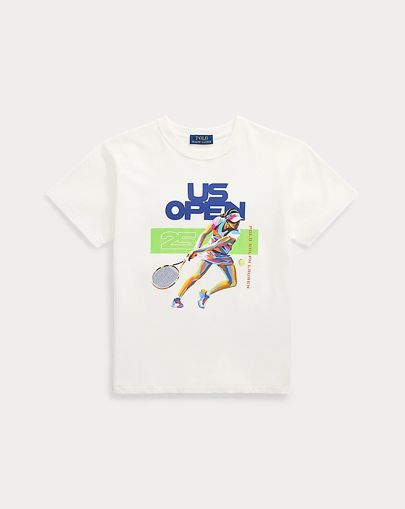 US Open Graphic Jersey Tee