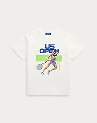 US Open Graphic Jersey Tee