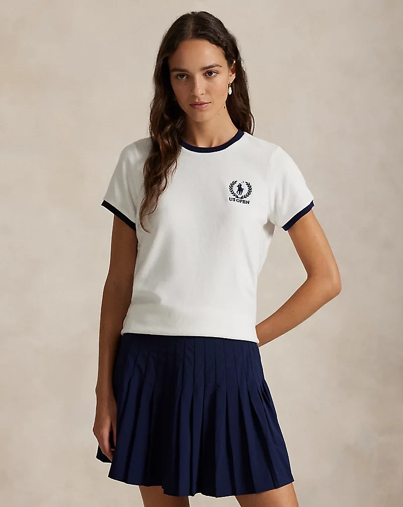 US Open Terry Ringer Tee