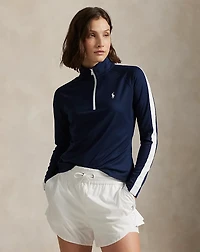 US Open Jersey Half-Zip