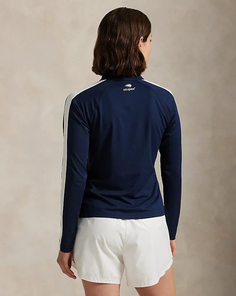 US Open Jersey Half-Zip