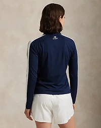 US Open Jersey Half-Zip