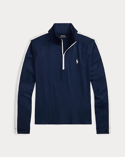 US Open Jersey Half-Zip