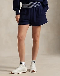 US Open Logo-Waistband Short