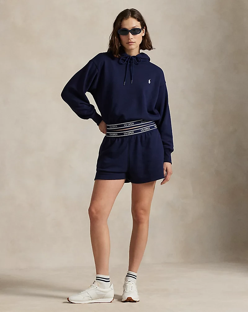 US Open Logo-Waistband Short