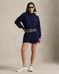US Open Logo-Waistband Short