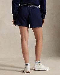 US Open Logo-Waistband Short