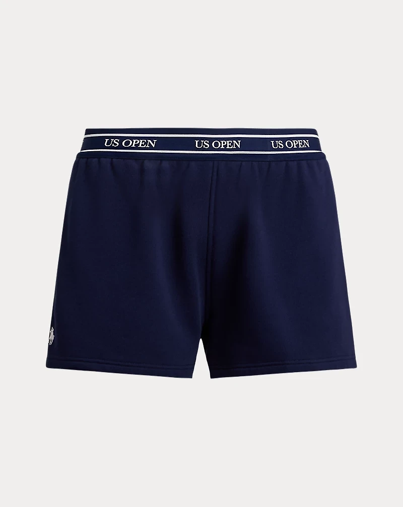 US Open Logo-Waistband Short